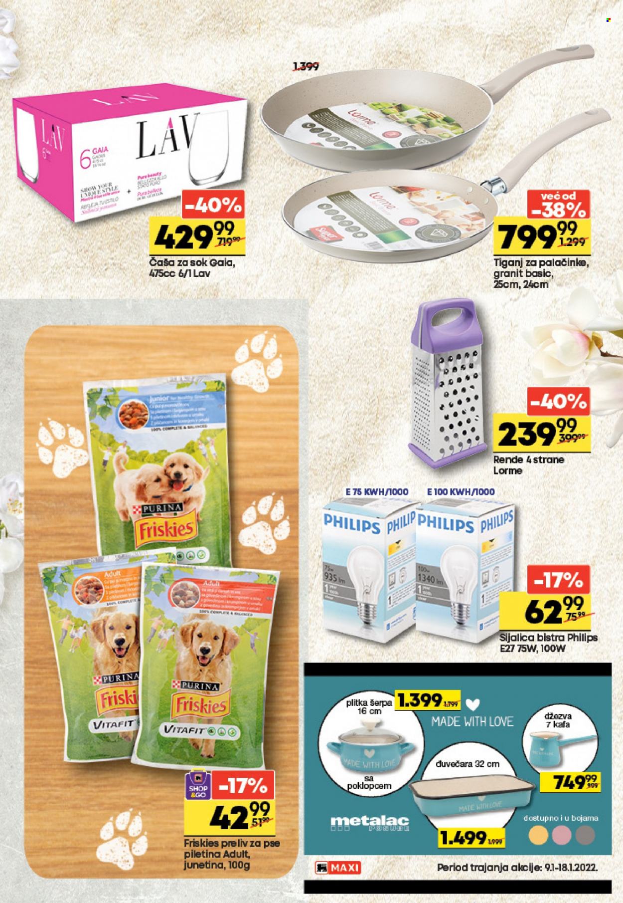 Maxi katalog - 09.01.2022 - 18.01.2022. Stranica 23