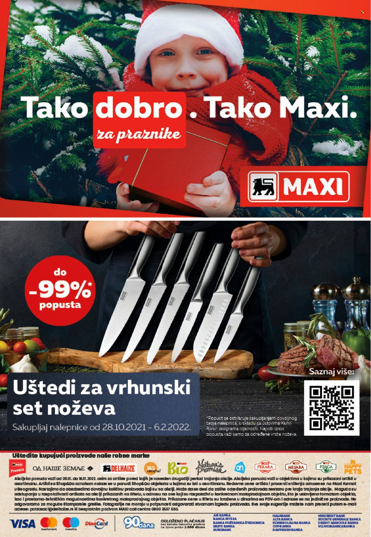 Maxi katalog - 09.01.2022 - 18.01.2022. Stranica 24