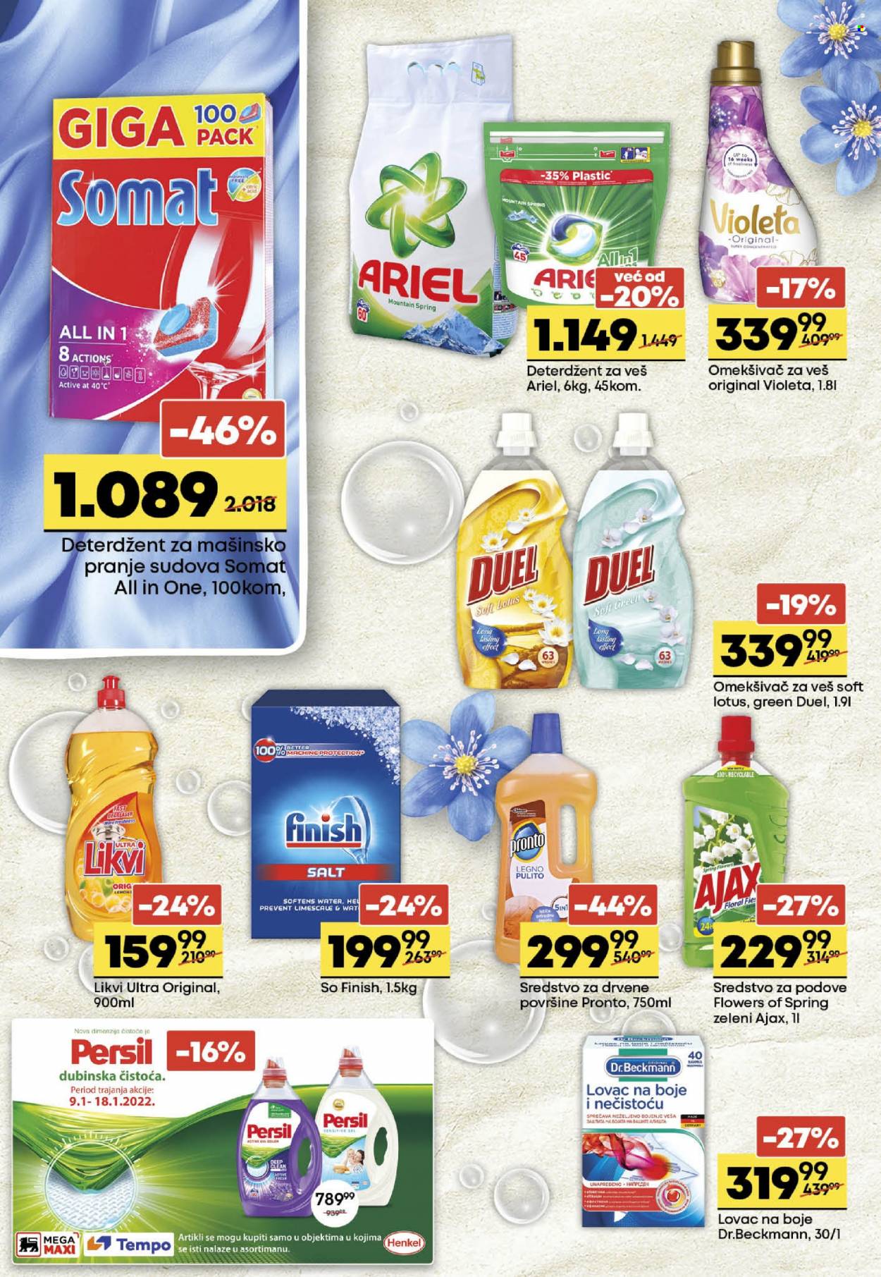 Mega Maxi katalog - 09.01.2022 - 18.01.2022. Stranica 16