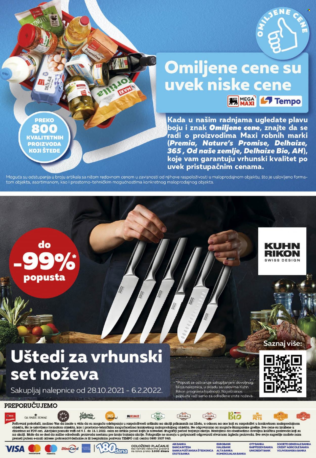 Mega Maxi katalog - 09.01.2022 - 18.01.2022. Stranica 24