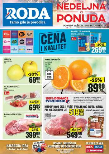Roda katalog - 14.01.2022 - 20.01.2022.