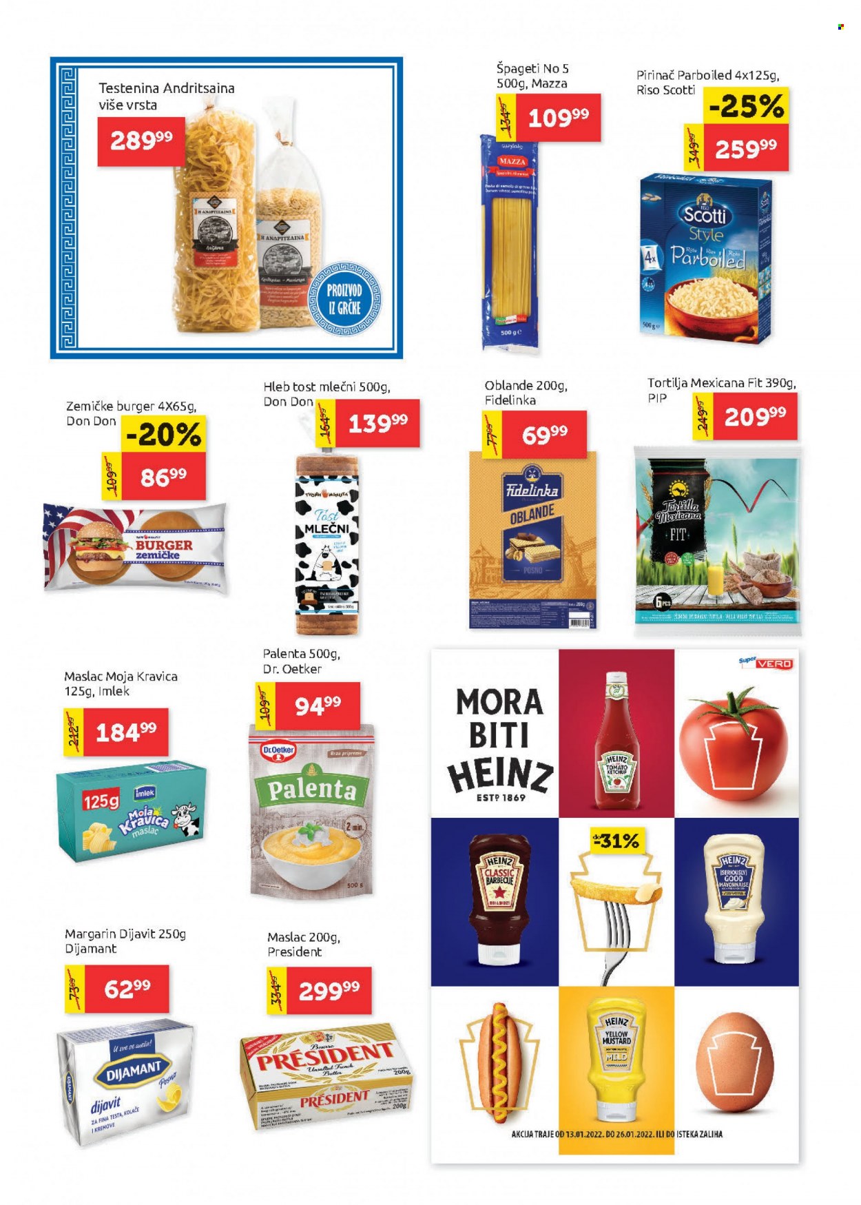 SuperVERO katalog - 13.01.2022 - 26.01.2022. Stranica 10