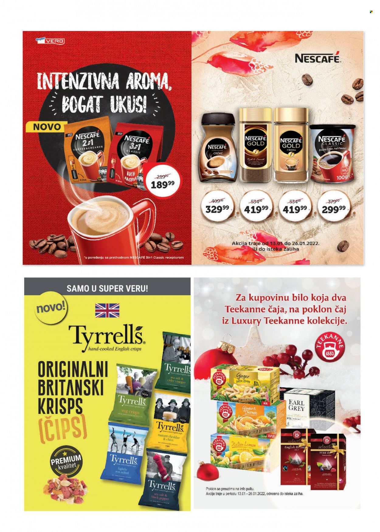 SuperVERO katalog - 13.01.2022 - 26.01.2022. Stranica 15