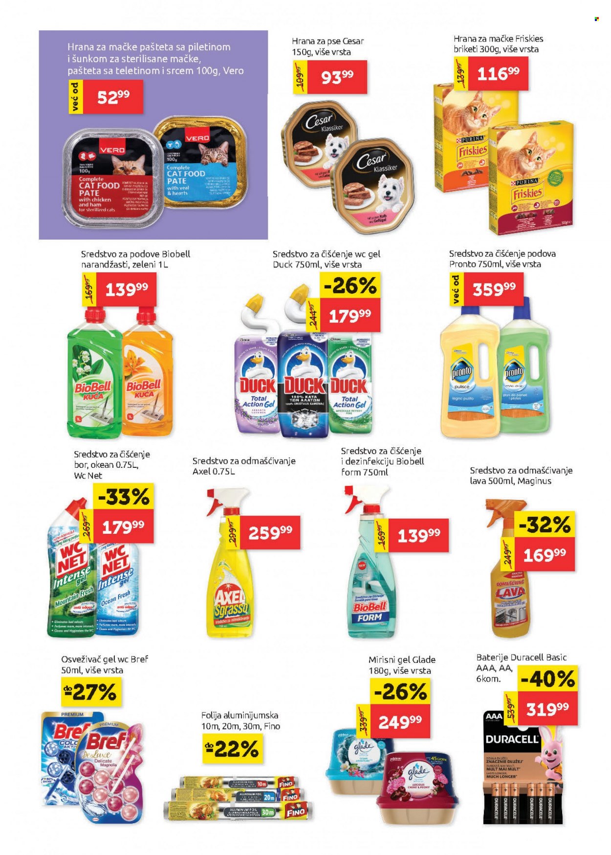 SuperVERO katalog - 13.01.2022 - 26.01.2022. Stranica 23