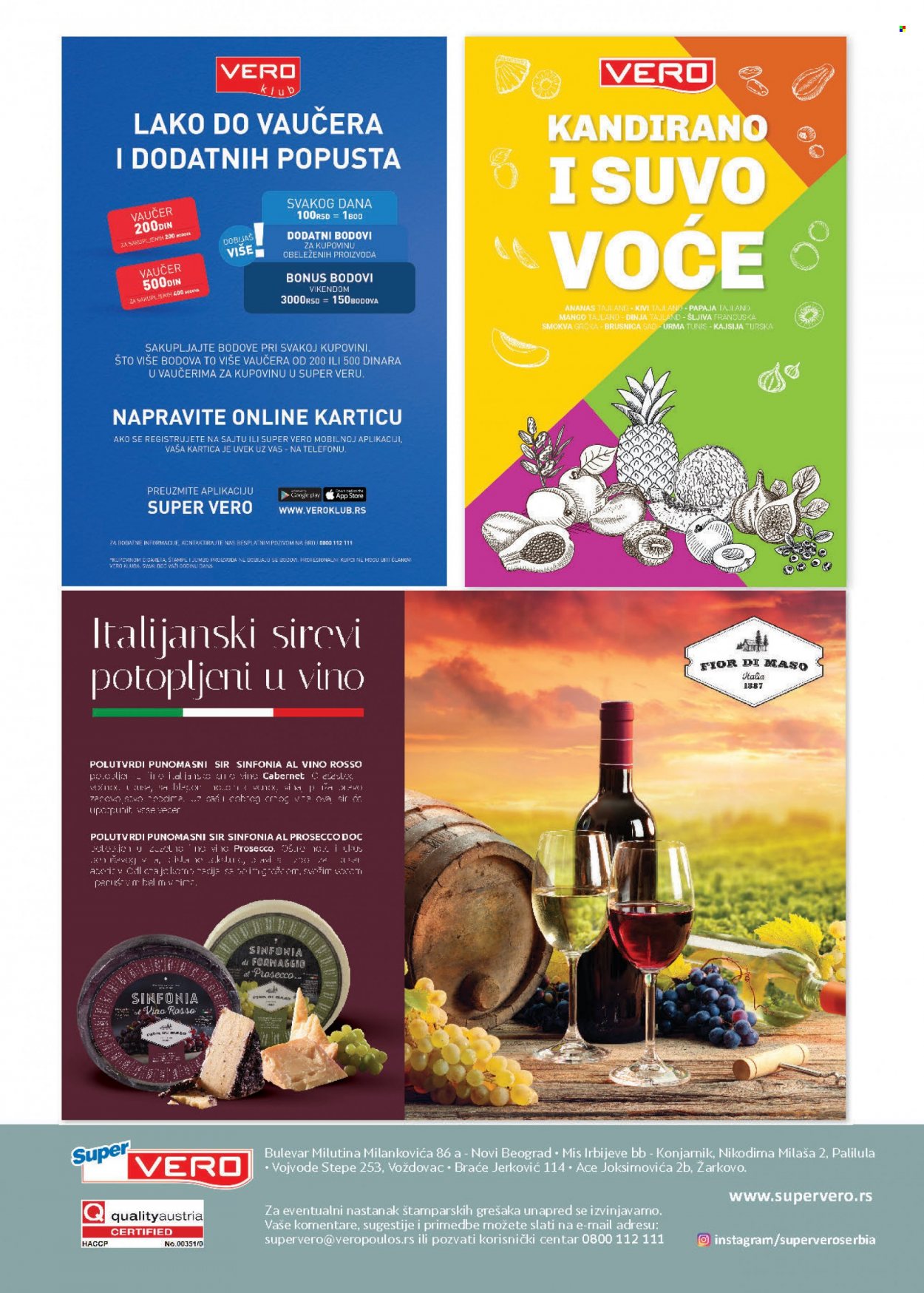 SuperVERO katalog - 13.01.2022 - 26.01.2022. Stranica 28