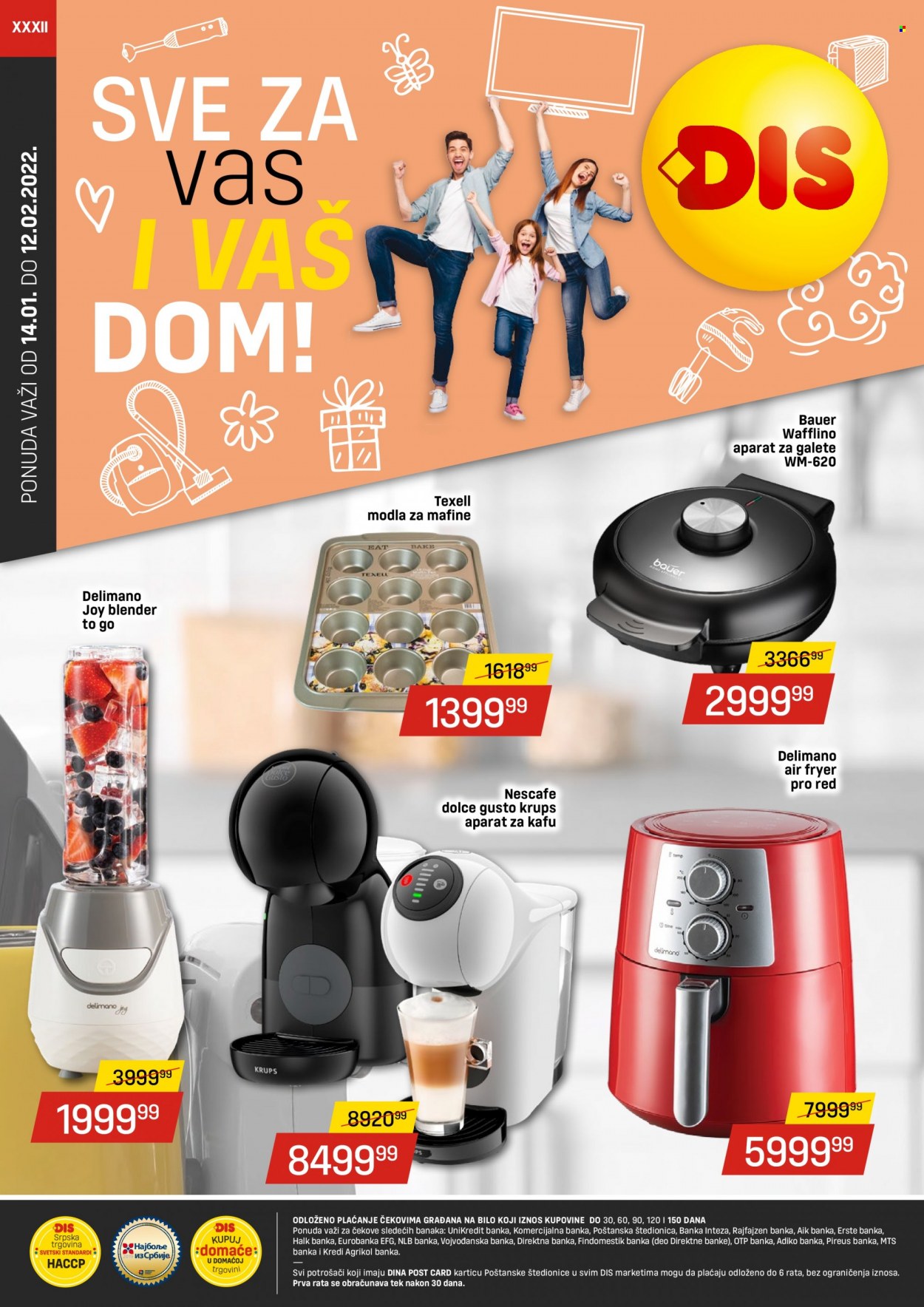 DIS katalog - 14.01.2022 - 12.02.2022. Stranica 1