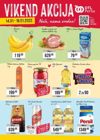 PerSu katalog - 14.01.2022 - 16.01.2022.