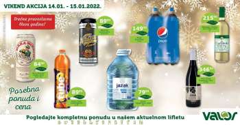 Valor katalog - 14.01.2022 - 15.01.2022.