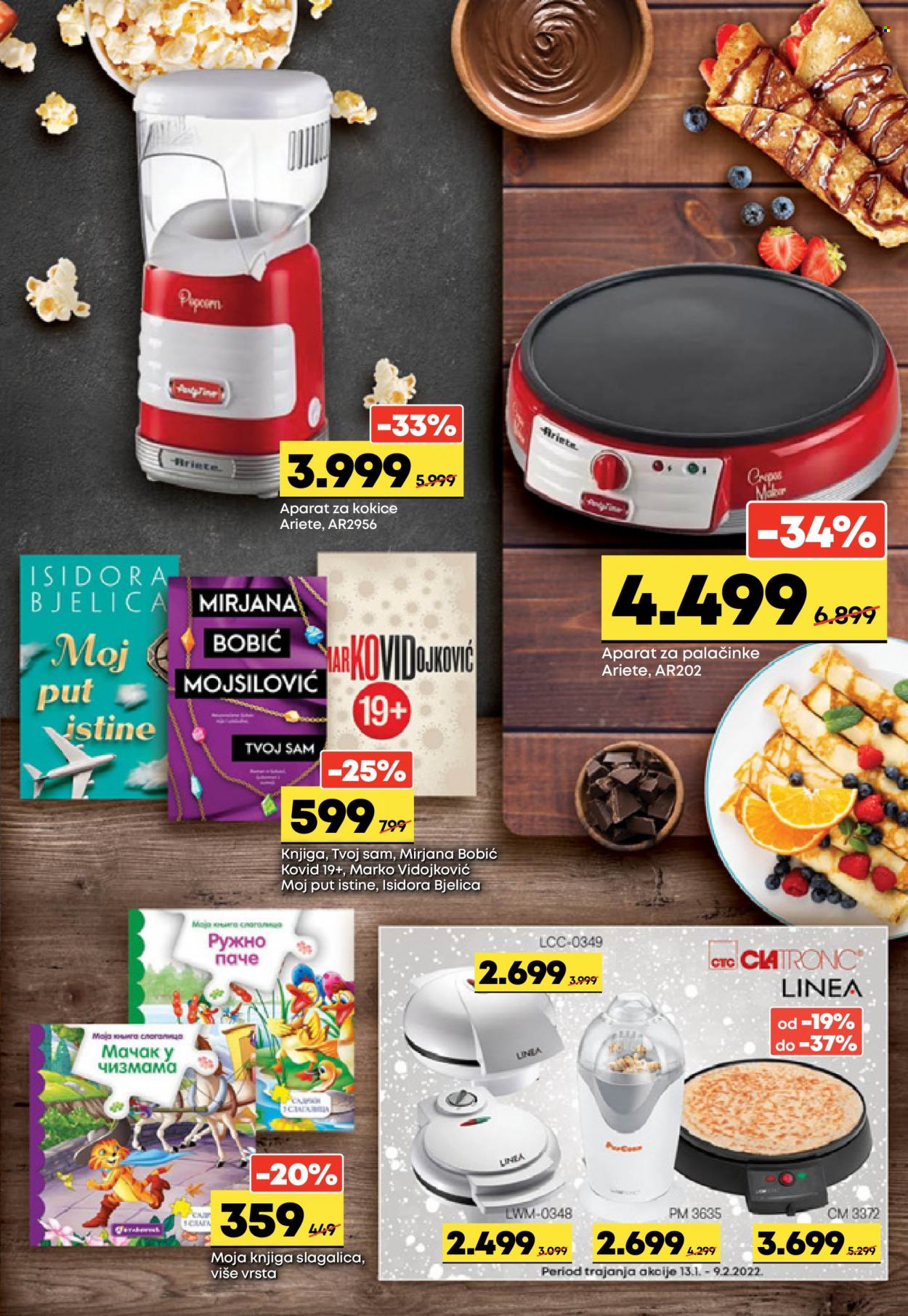 Mega Maxi katalog - 13.01.2022 - 09.02.2022. Stranica 5