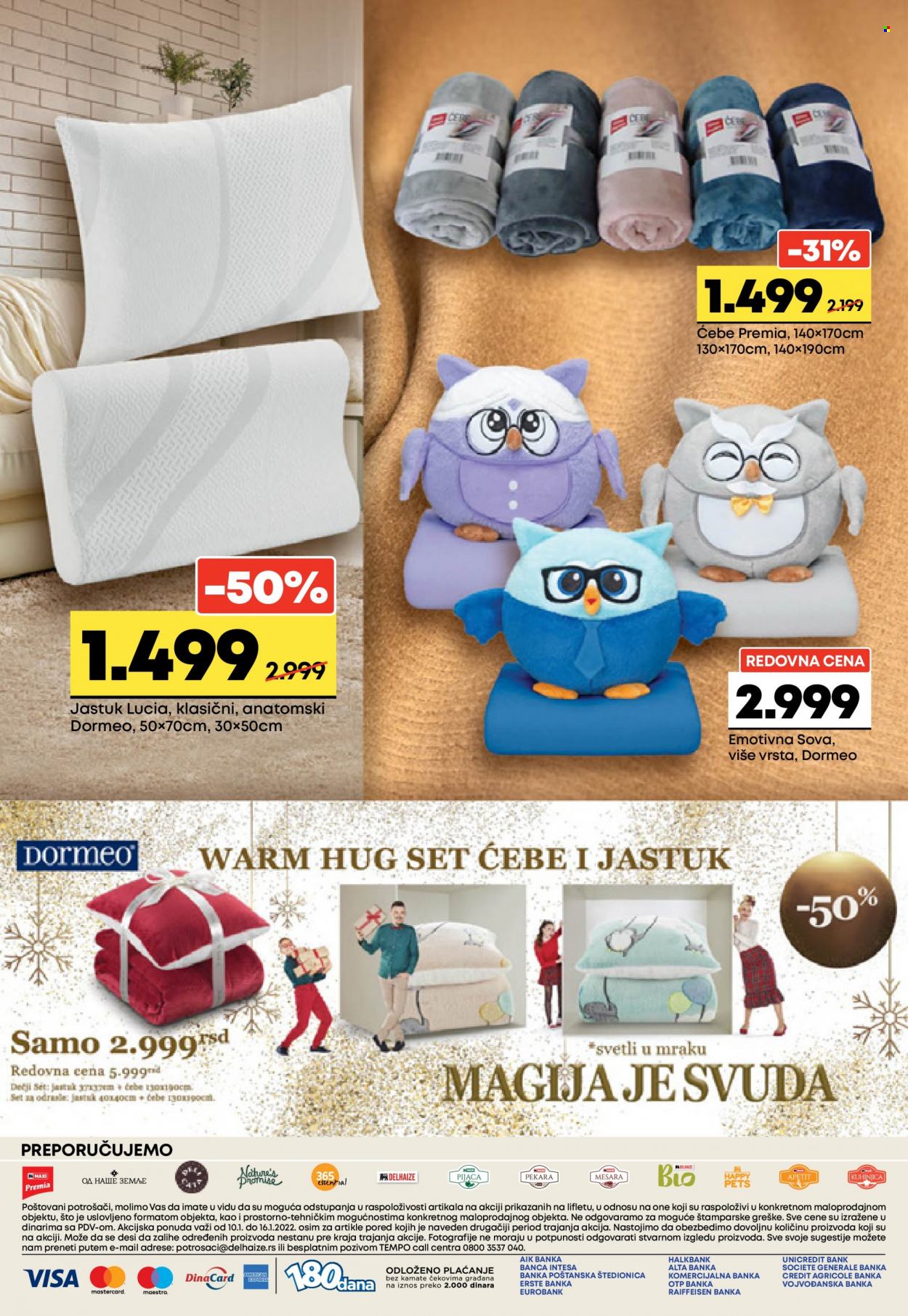 Mega Maxi katalog - 13.01.2022 - 09.02.2022. Stranica 8
