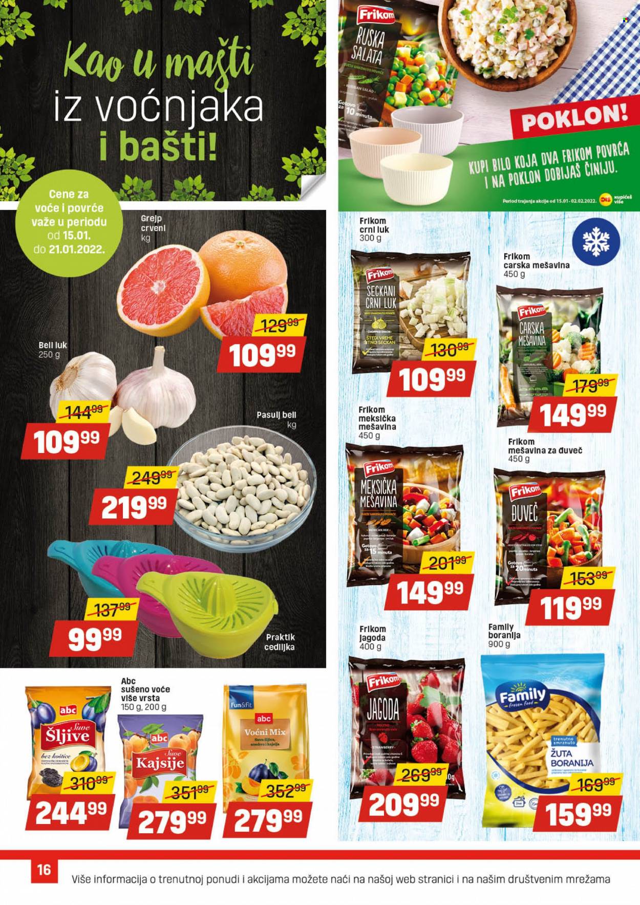 DIS katalog - 15.01.2022 - 02.02.2022. Stranica 16