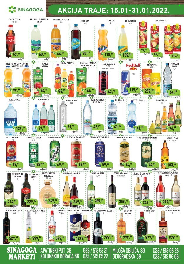 Sinagoga katalog - 15.01.2022 - 31.01.2022. Stranica 6