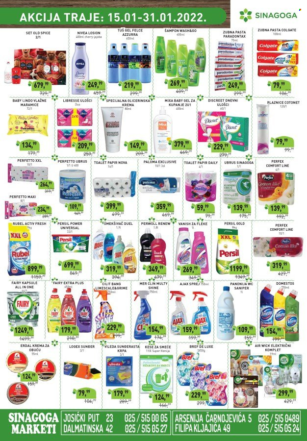 Sinagoga katalog - 15.01.2022 - 31.01.2022. Stranica 7