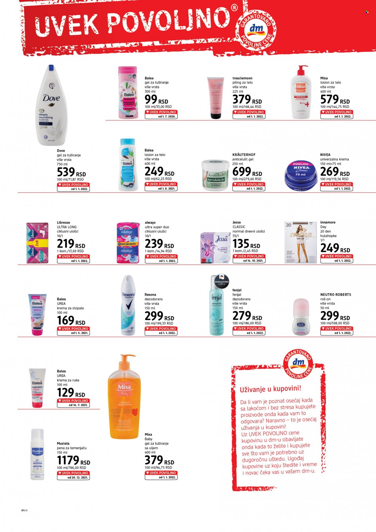 dm drogerie katalog. Stranica 6