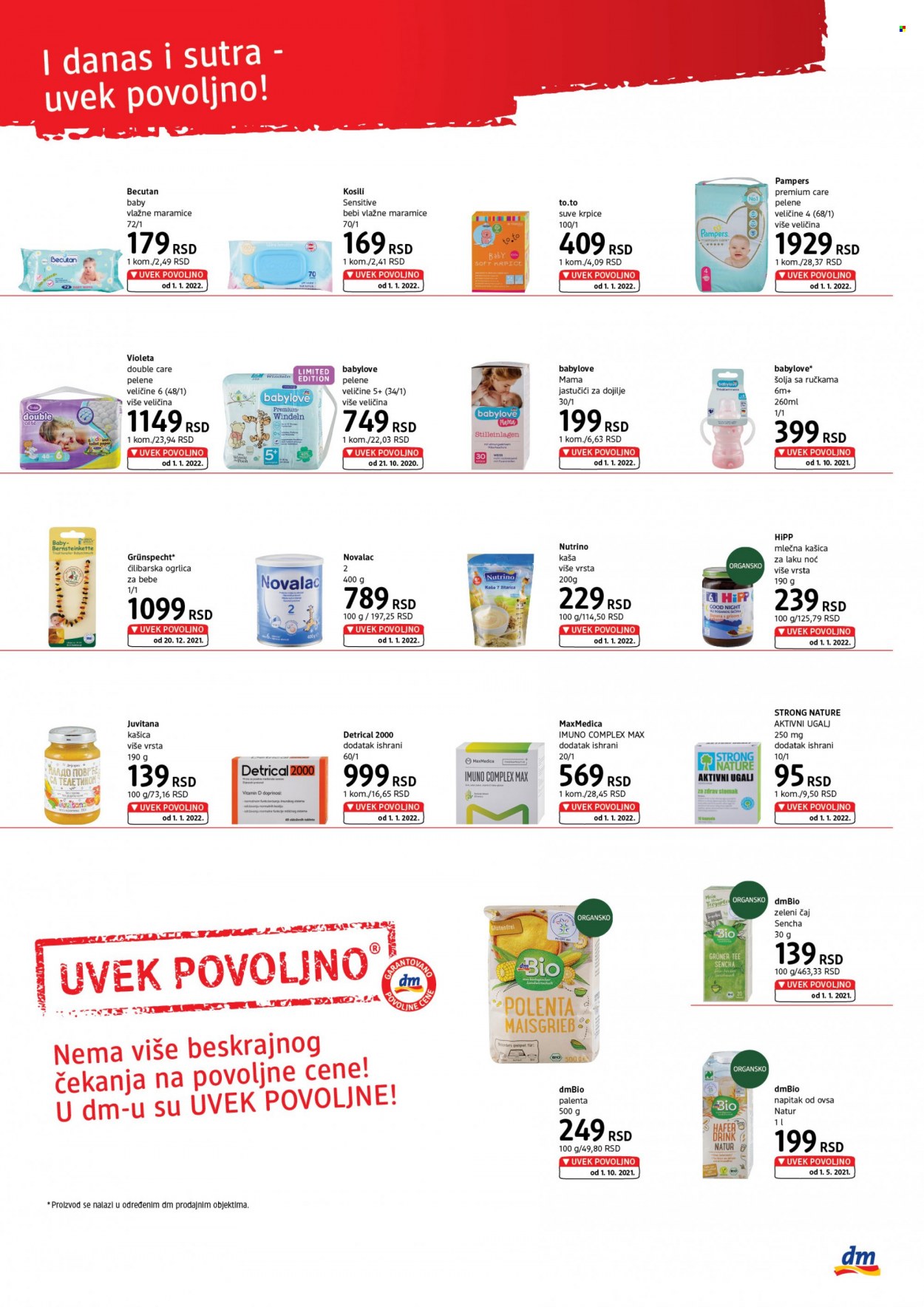 dm drogerie katalog. Stranica 7