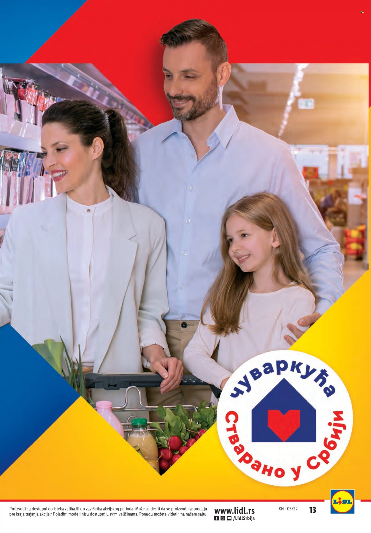 Lidl katalog - 20.01.2022 - 26.01.2022. Stranica 13