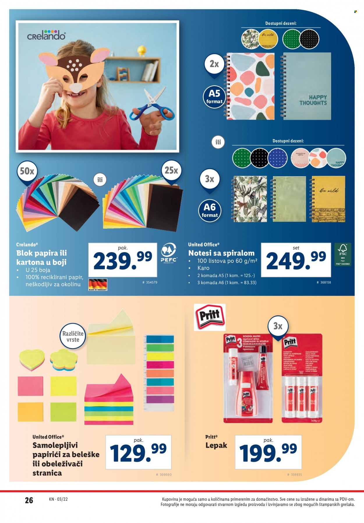 Lidl katalog - 20.01.2022 - 26.01.2022. Stranica 26