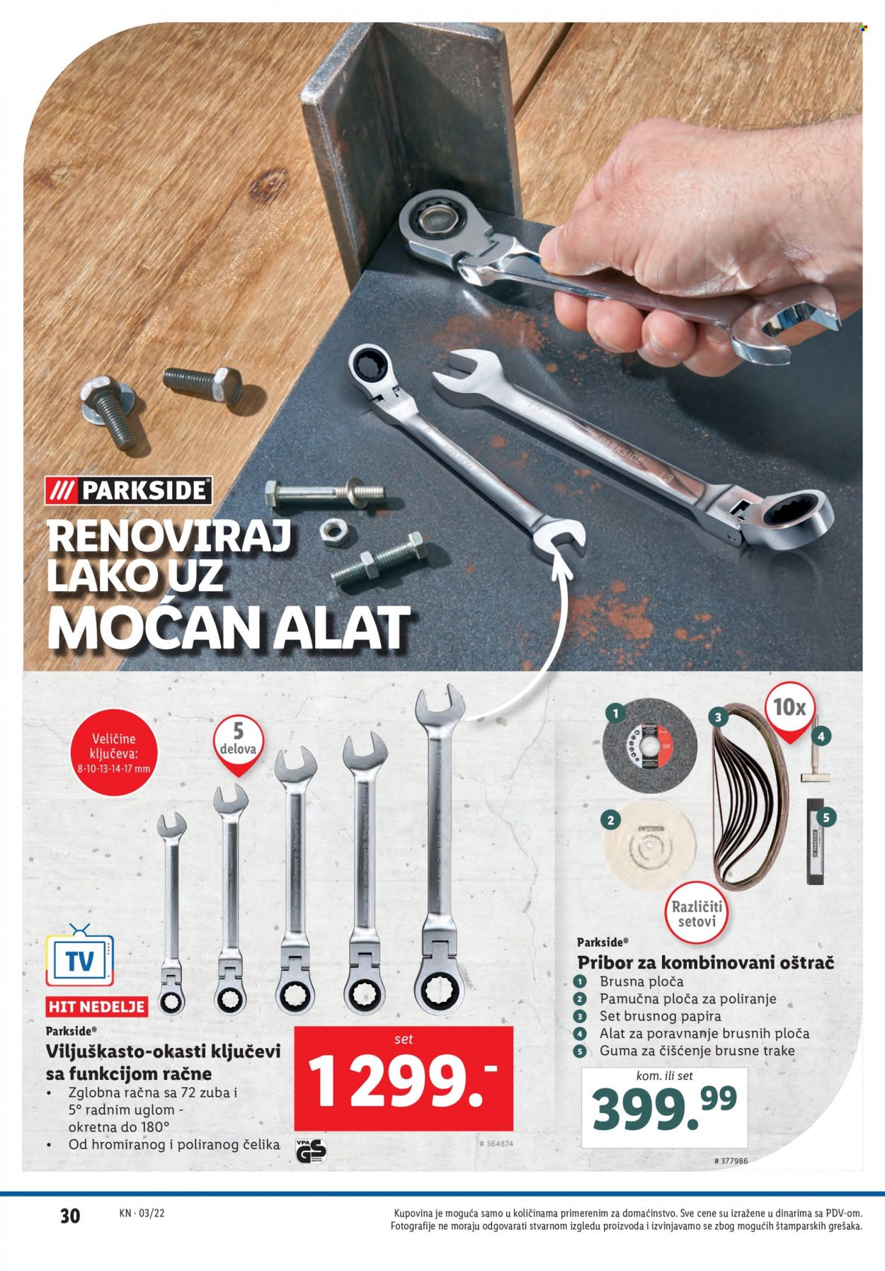Lidl katalog - 20.01.2022 - 26.01.2022. Stranica 30
