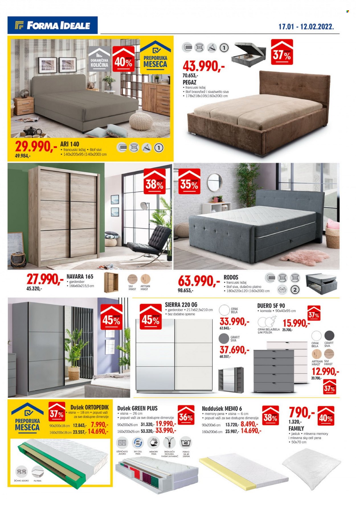 Forma Ideale katalog - 17.01.2022 - 12.02.2022. Stranica 5