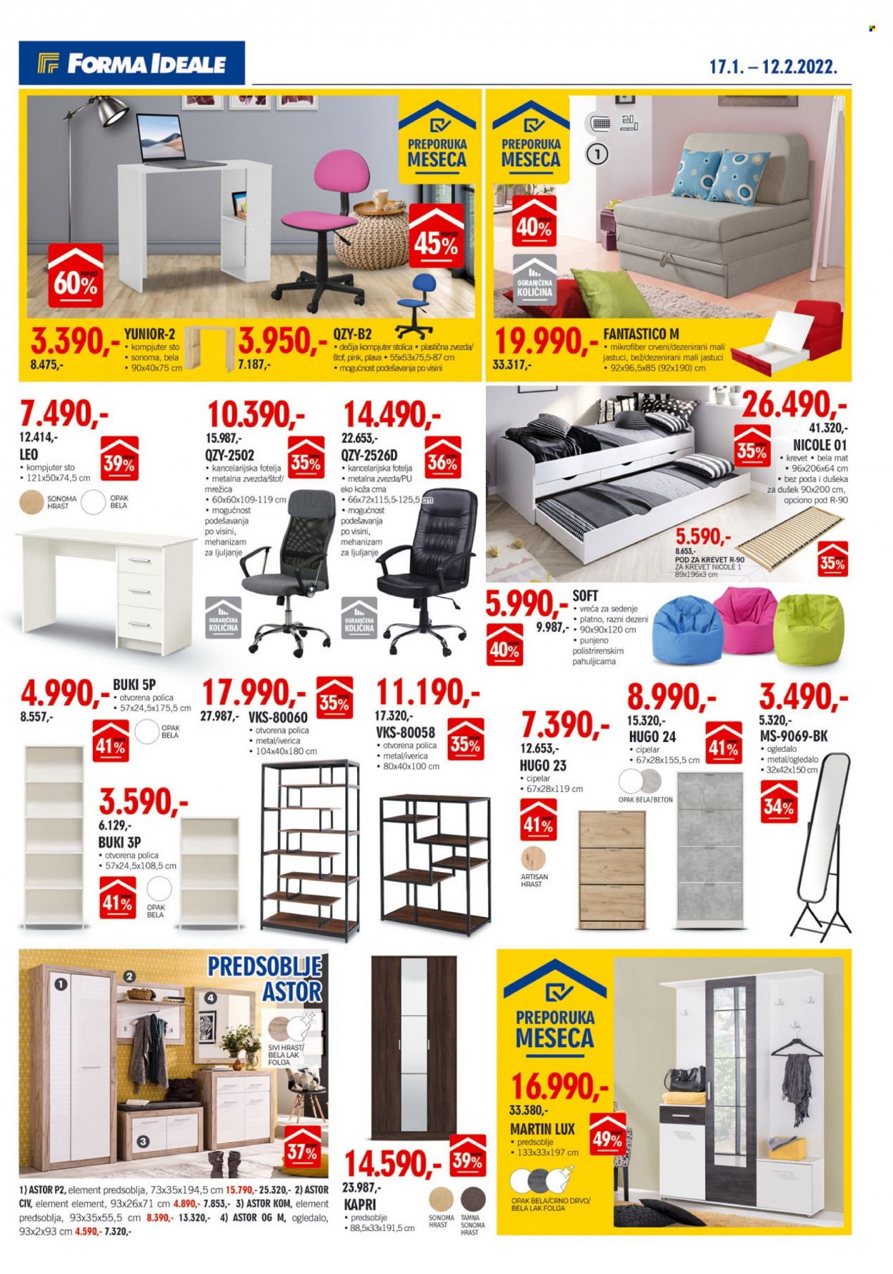 Forma Ideale katalog - 17.01.2022 - 12.02.2022. Stranica 7