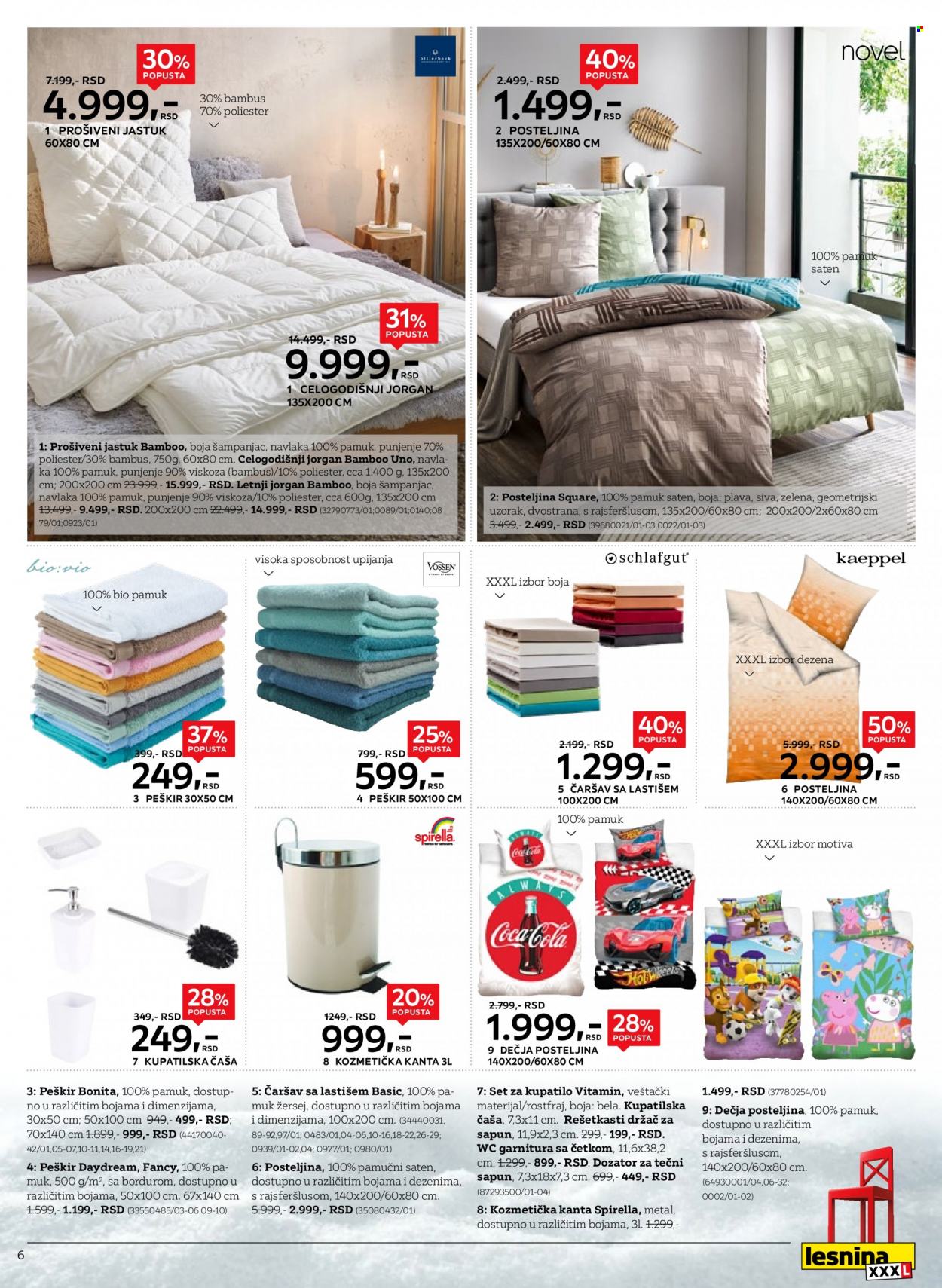 Lesnina XXXL katalog - 17.01.2022 - 30.01.2022. Stranica 6