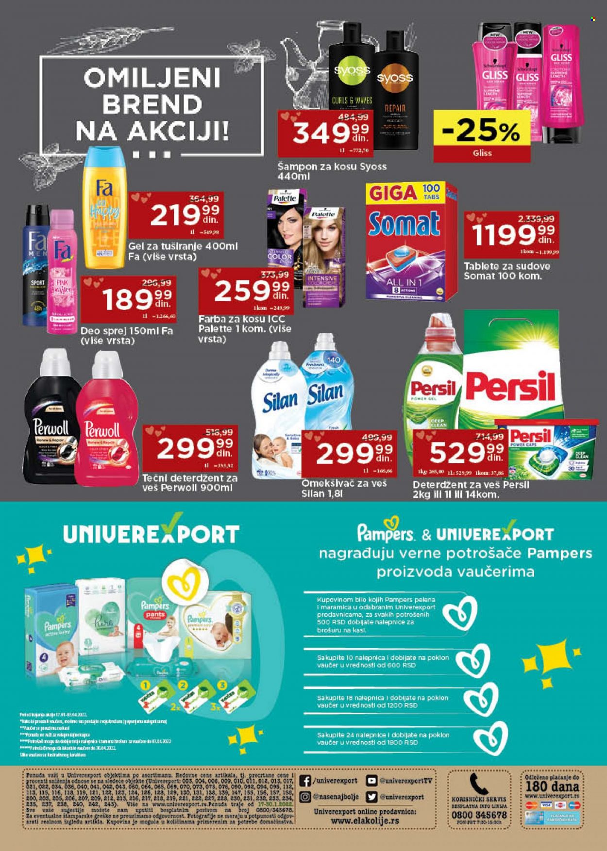 Univerexport katalog - 17.01.2022 - 30.01.2022. Stranica 32
