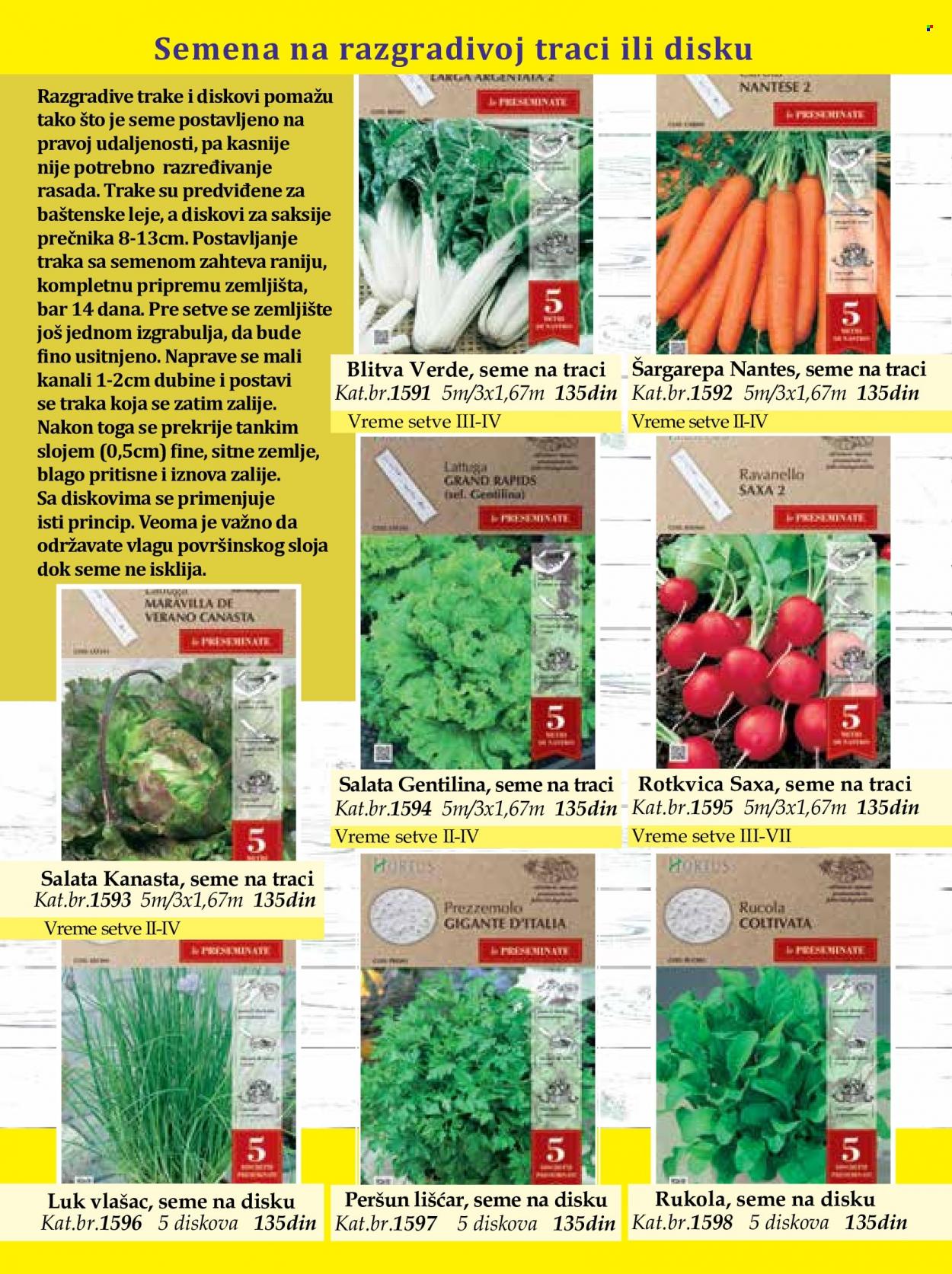Flora Ekspres katalog. Stranica 44