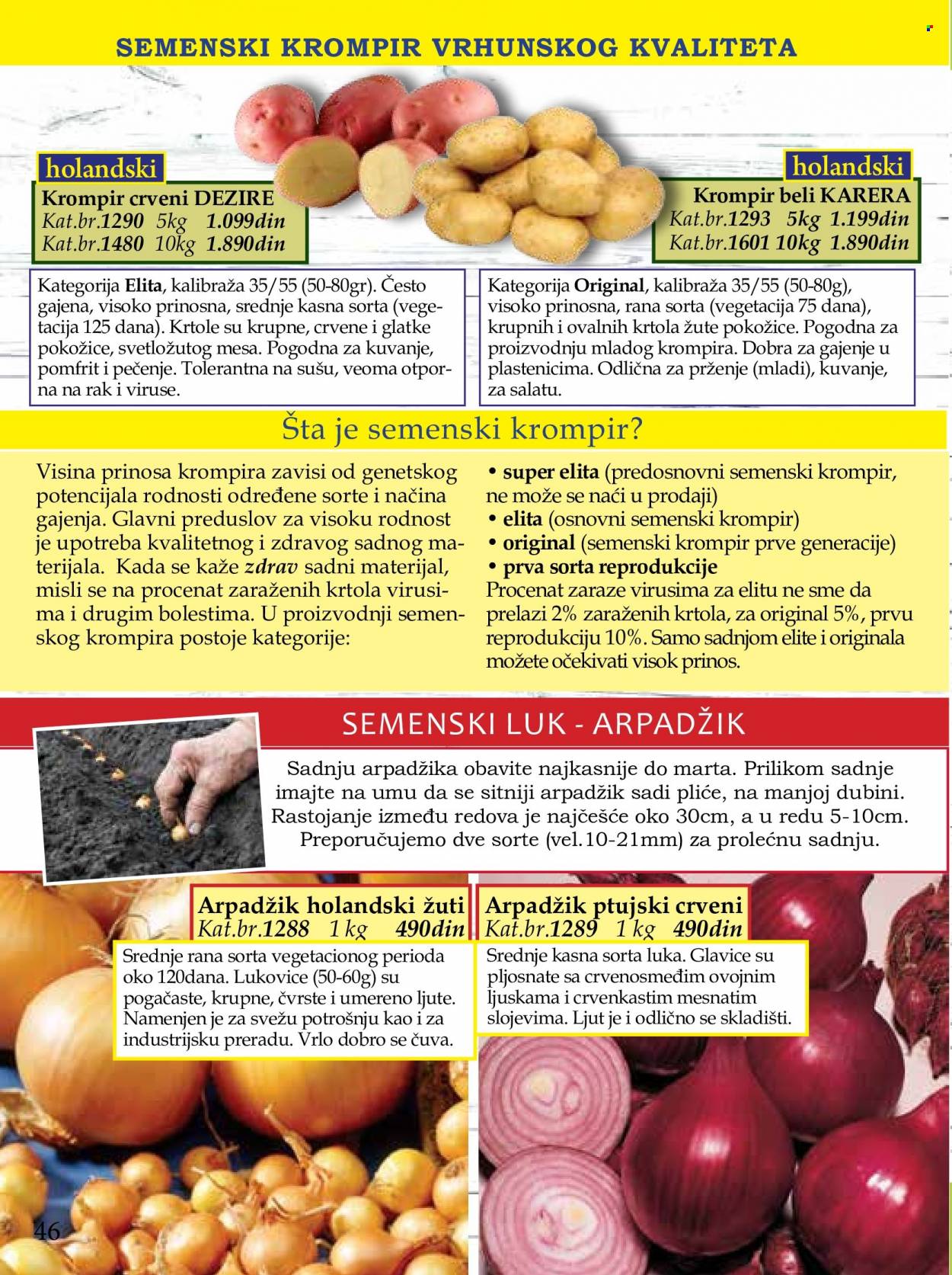 Flora Ekspres katalog. Stranica 46