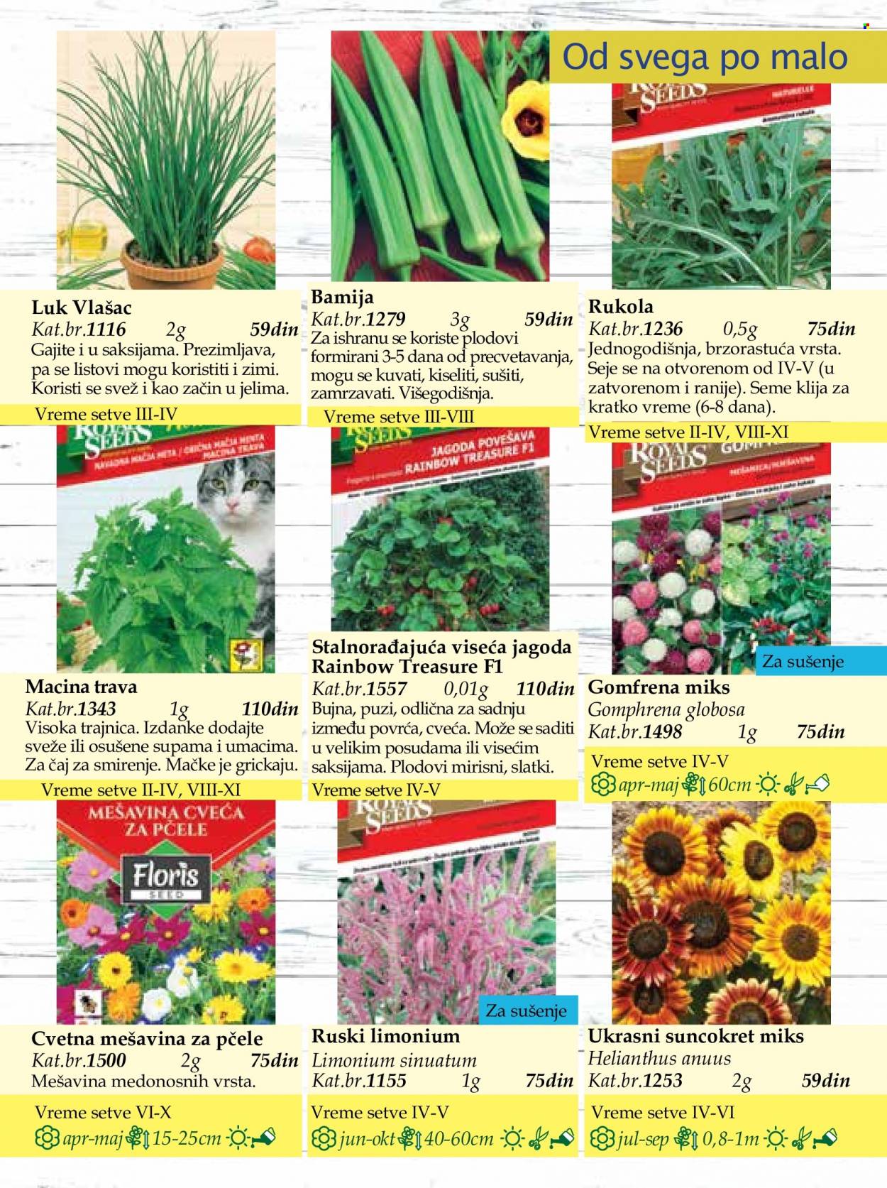 Flora Ekspres katalog. Stranica 49