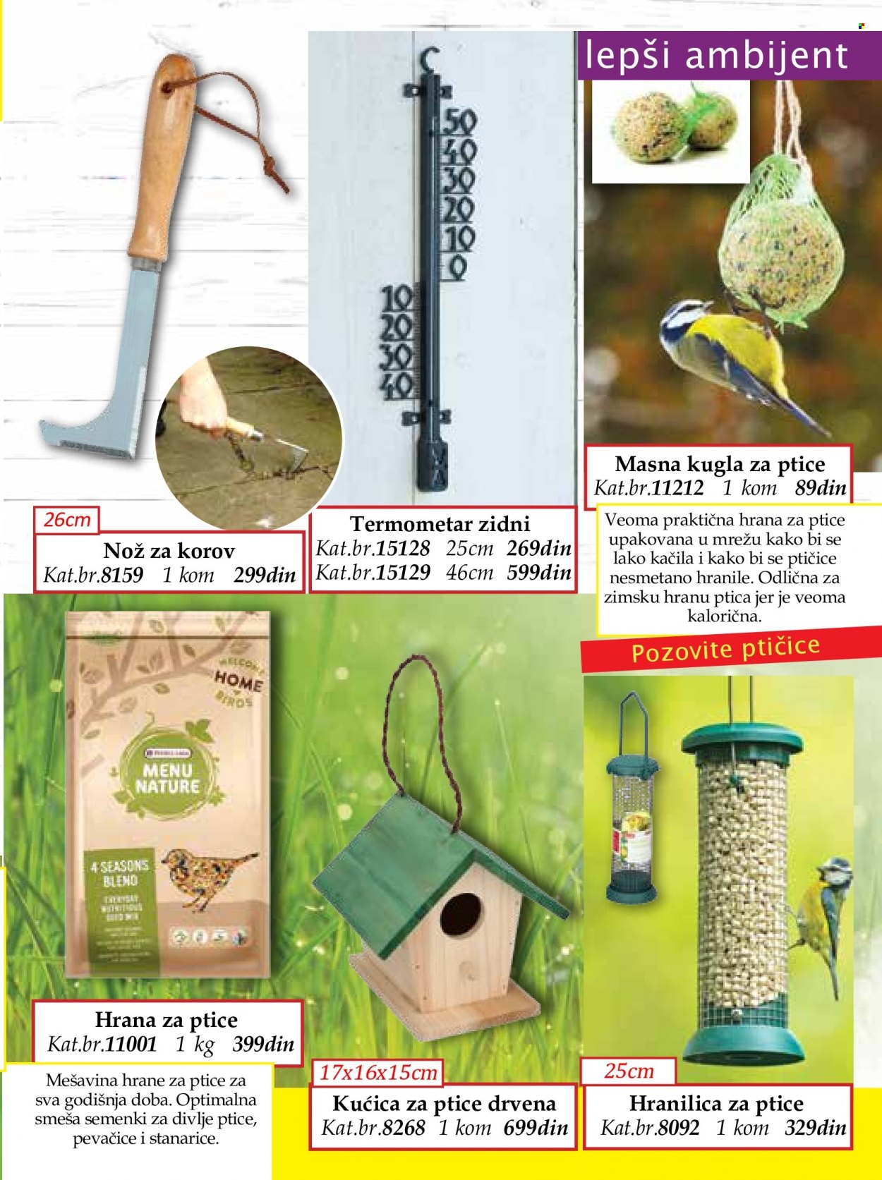 Flora Ekspres katalog. Stranica 59