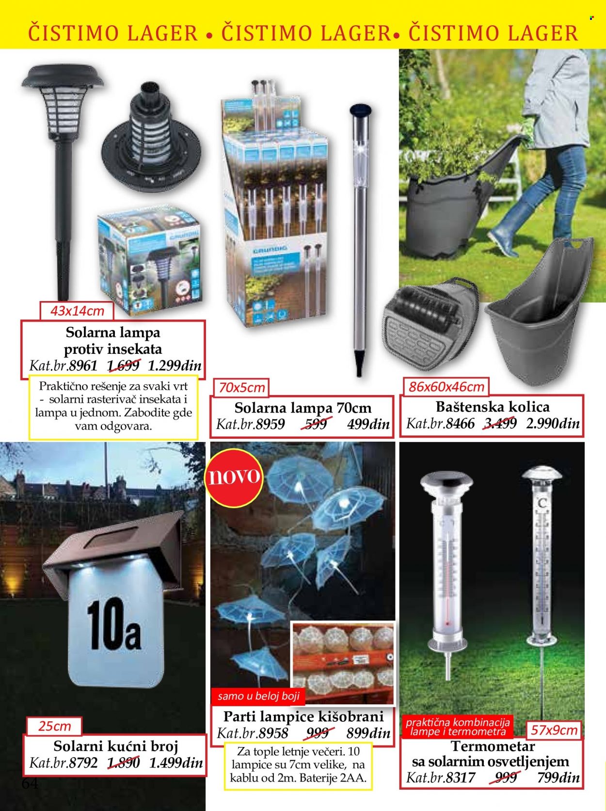 Flora Ekspres katalog. Stranica 64