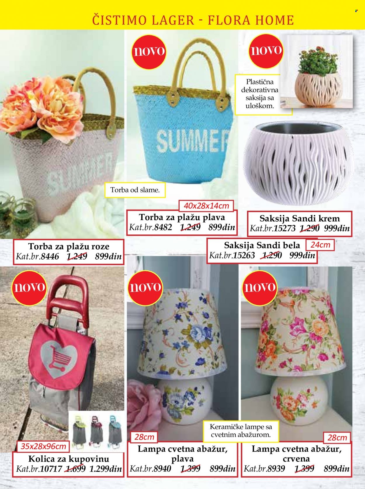 Flora Ekspres katalog. Stranica 89
