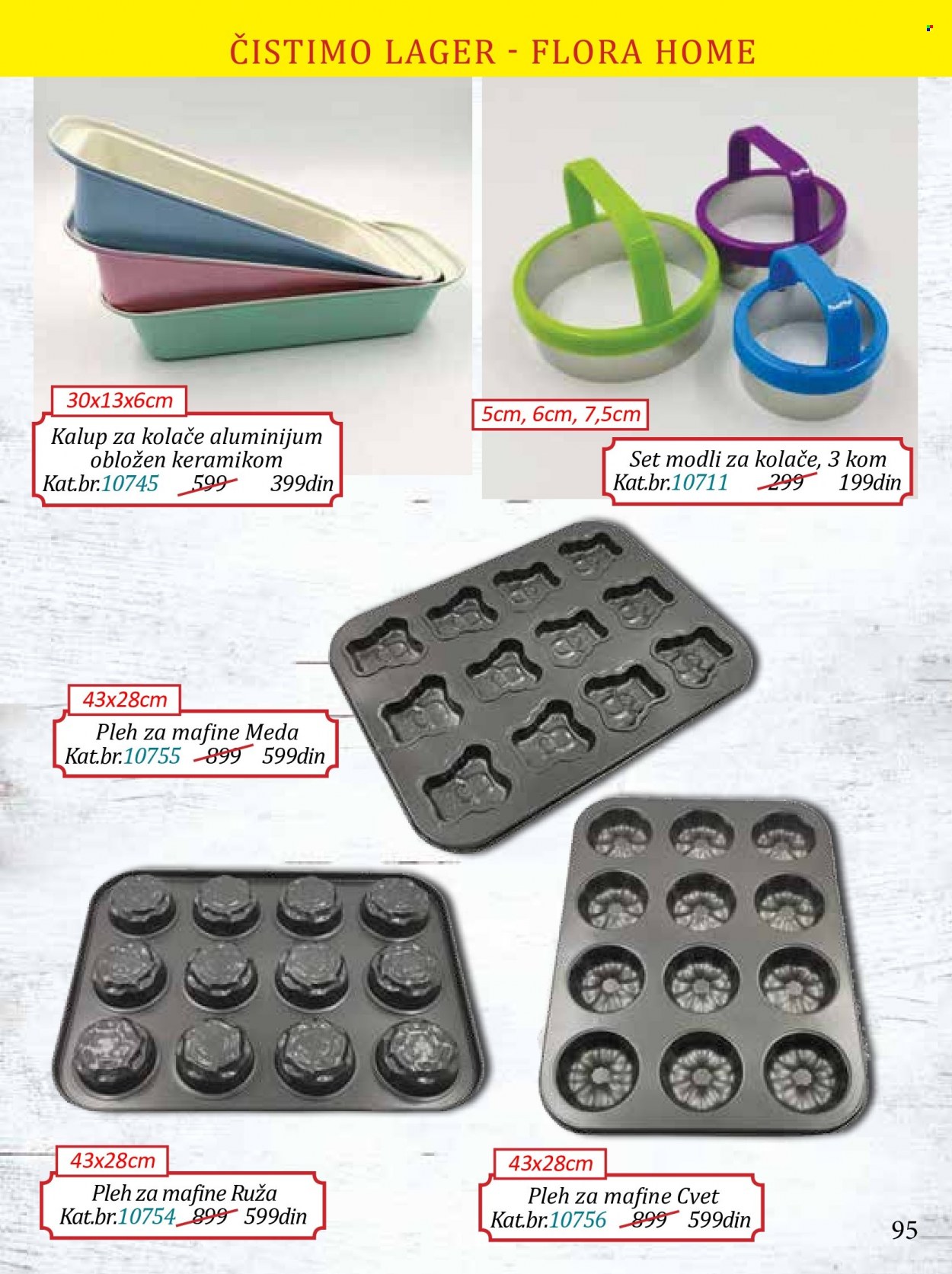 Flora Ekspres katalog. Stranica 95