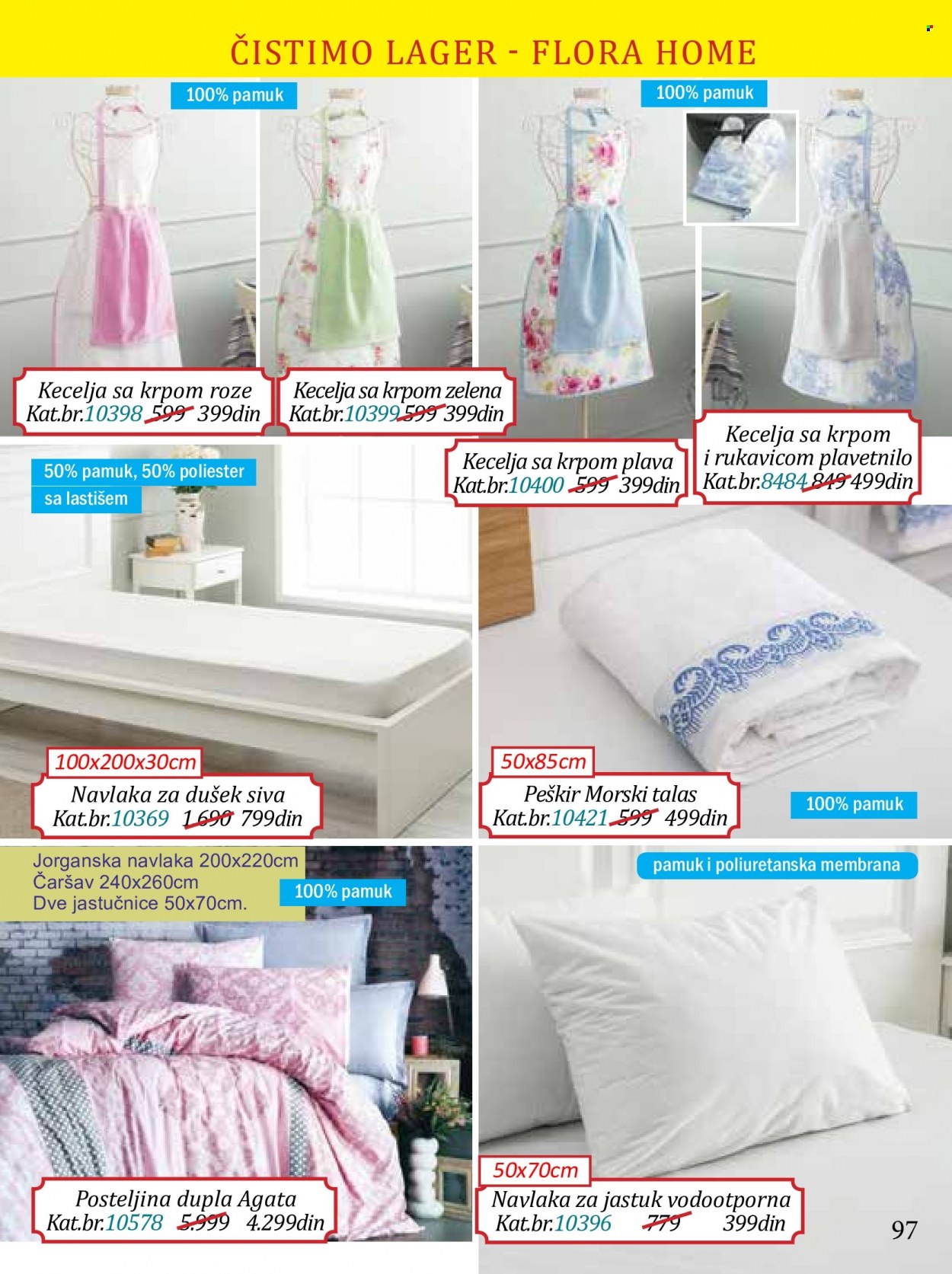 Flora Ekspres katalog. Stranica 97