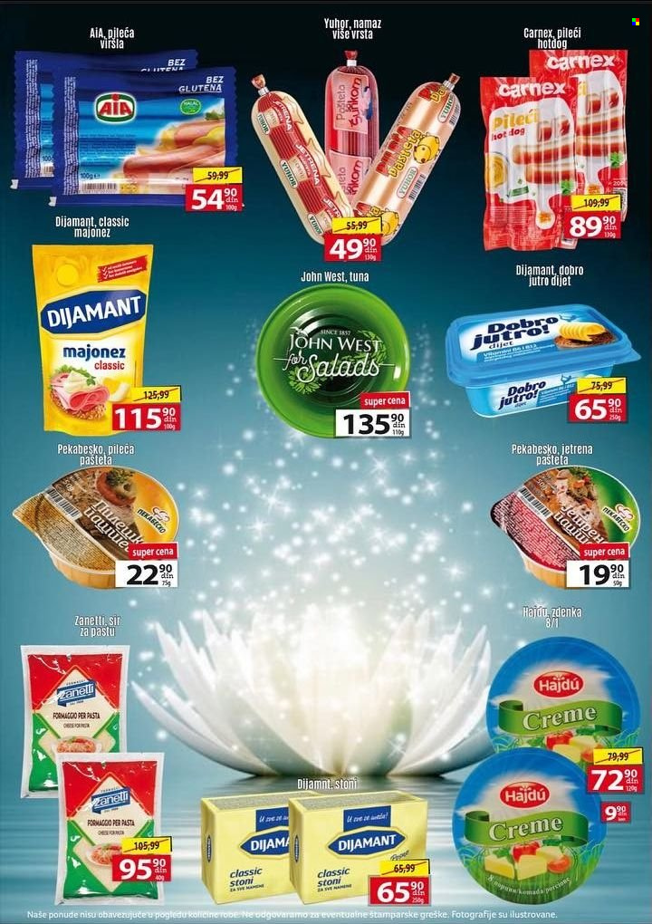 Spin Market katalog - 17.01.2022 - 15.02.2022. Stranica 3
