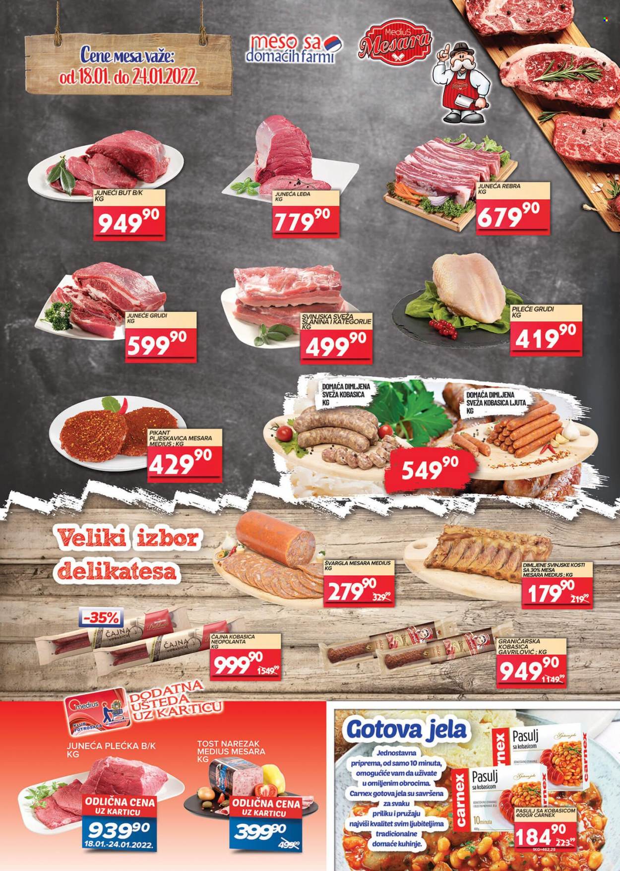 Medius katalog - 18.01.2022 - 30.01.2022. Stranica 2