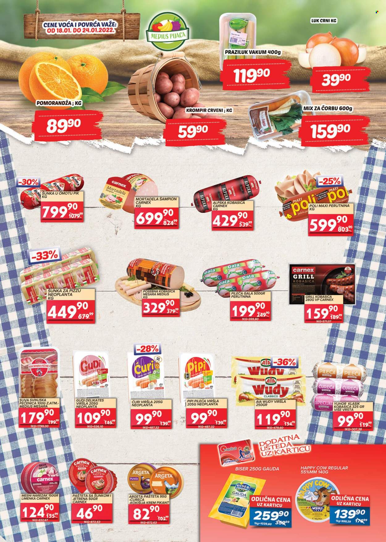 Medius katalog - 18.01.2022 - 30.01.2022. Stranica 3
