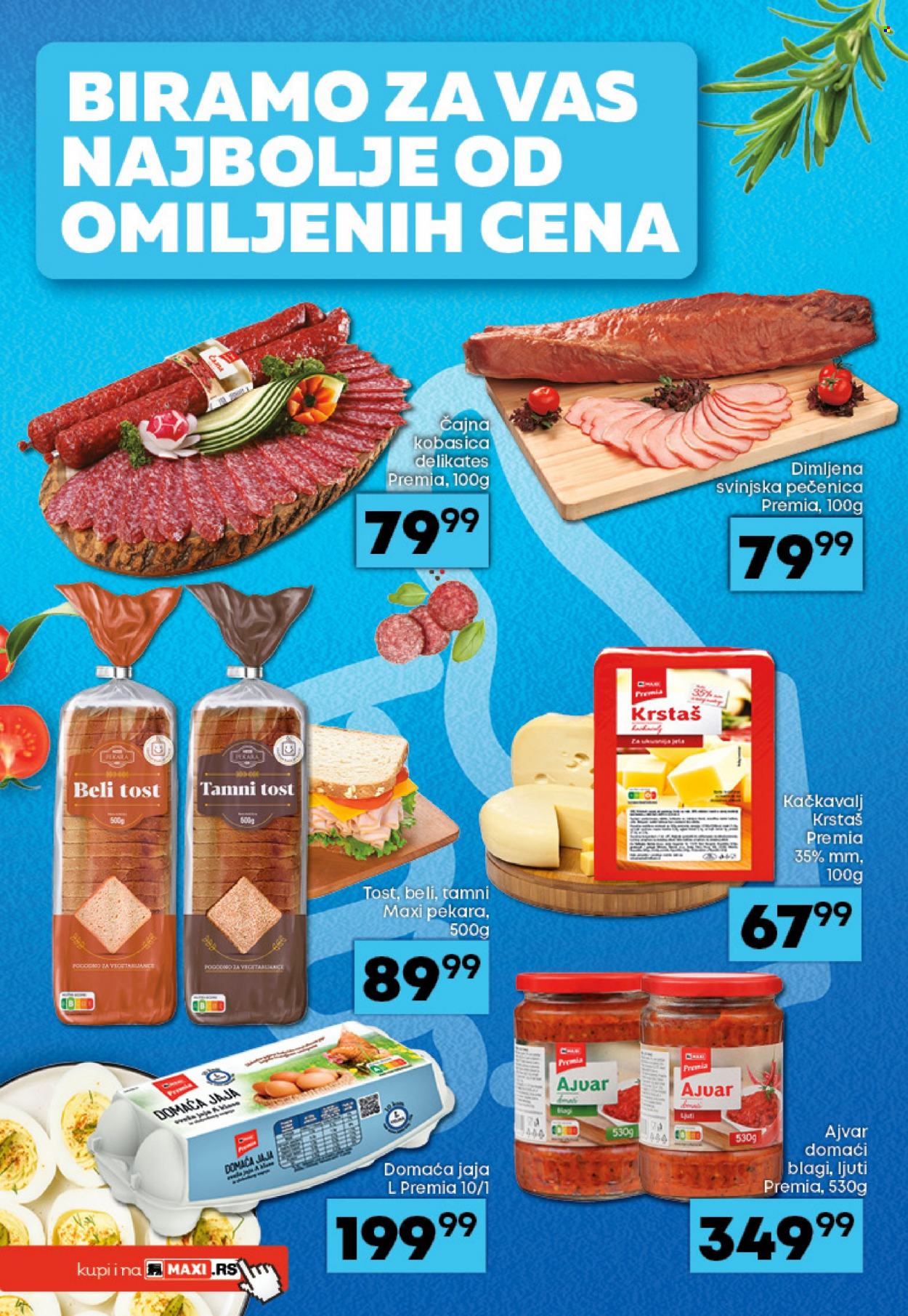 Maxi katalog - 19.01.2022 - 01.02.2022. Stranica 6