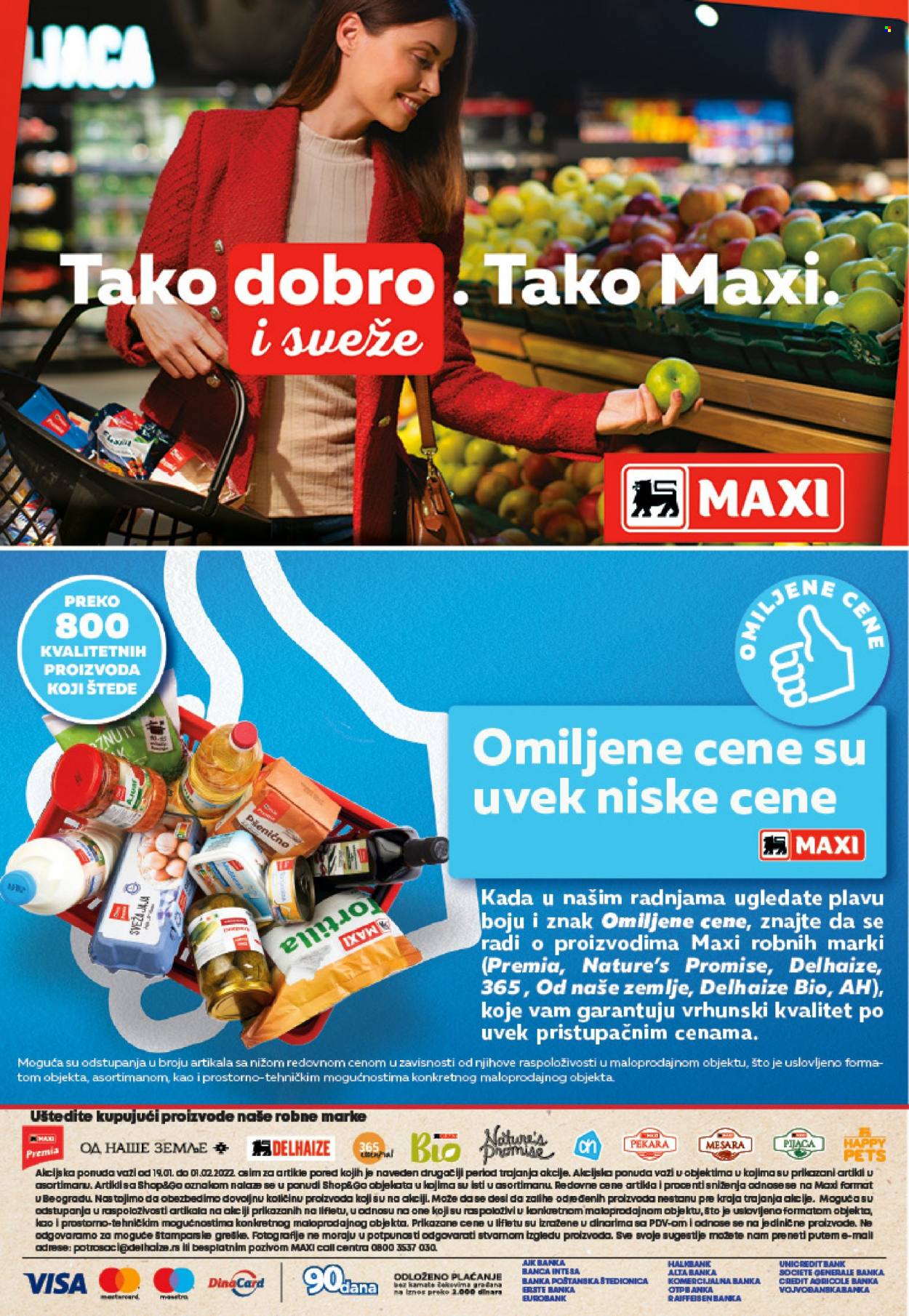 Maxi katalog - 19.01.2022 - 01.02.2022. Stranica 24