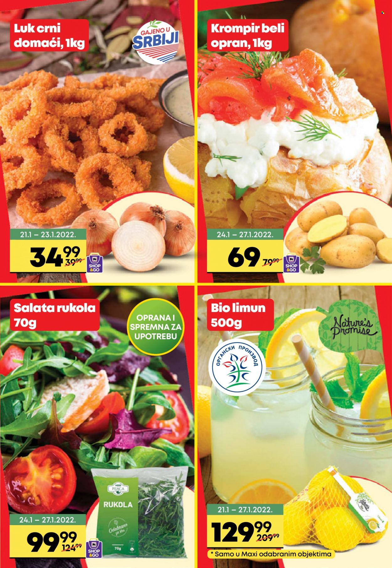 Maxi katalog - 20.01.2022 - 26.01.2022. Stranica 3