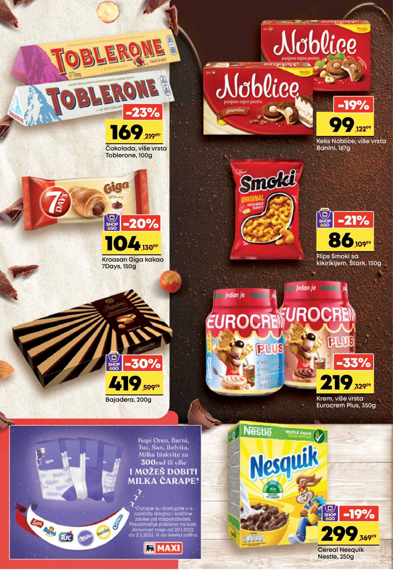 Maxi katalog - 20.01.2022 - 26.01.2022. Stranica 8