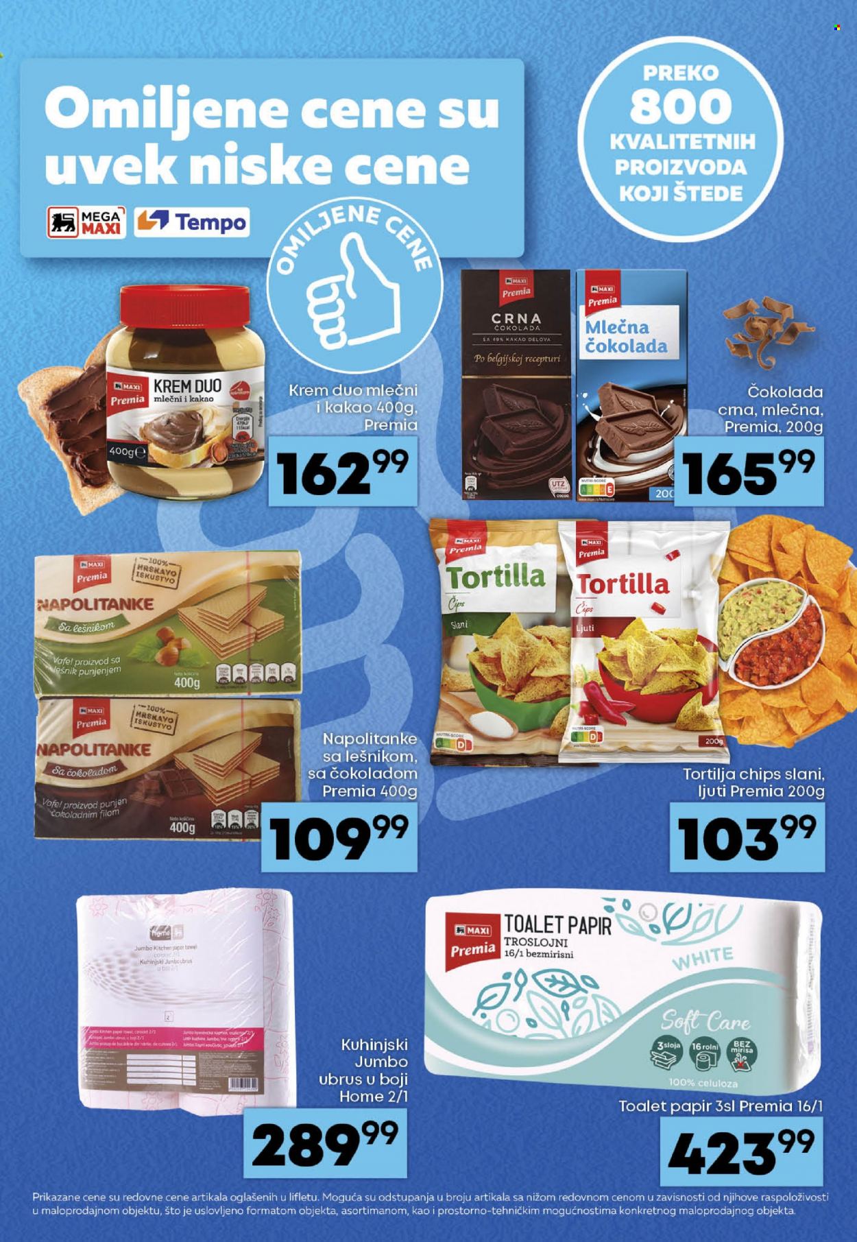 Mega Maxi katalog - 19.01.2022 - 01.02.2022. Stranica 5