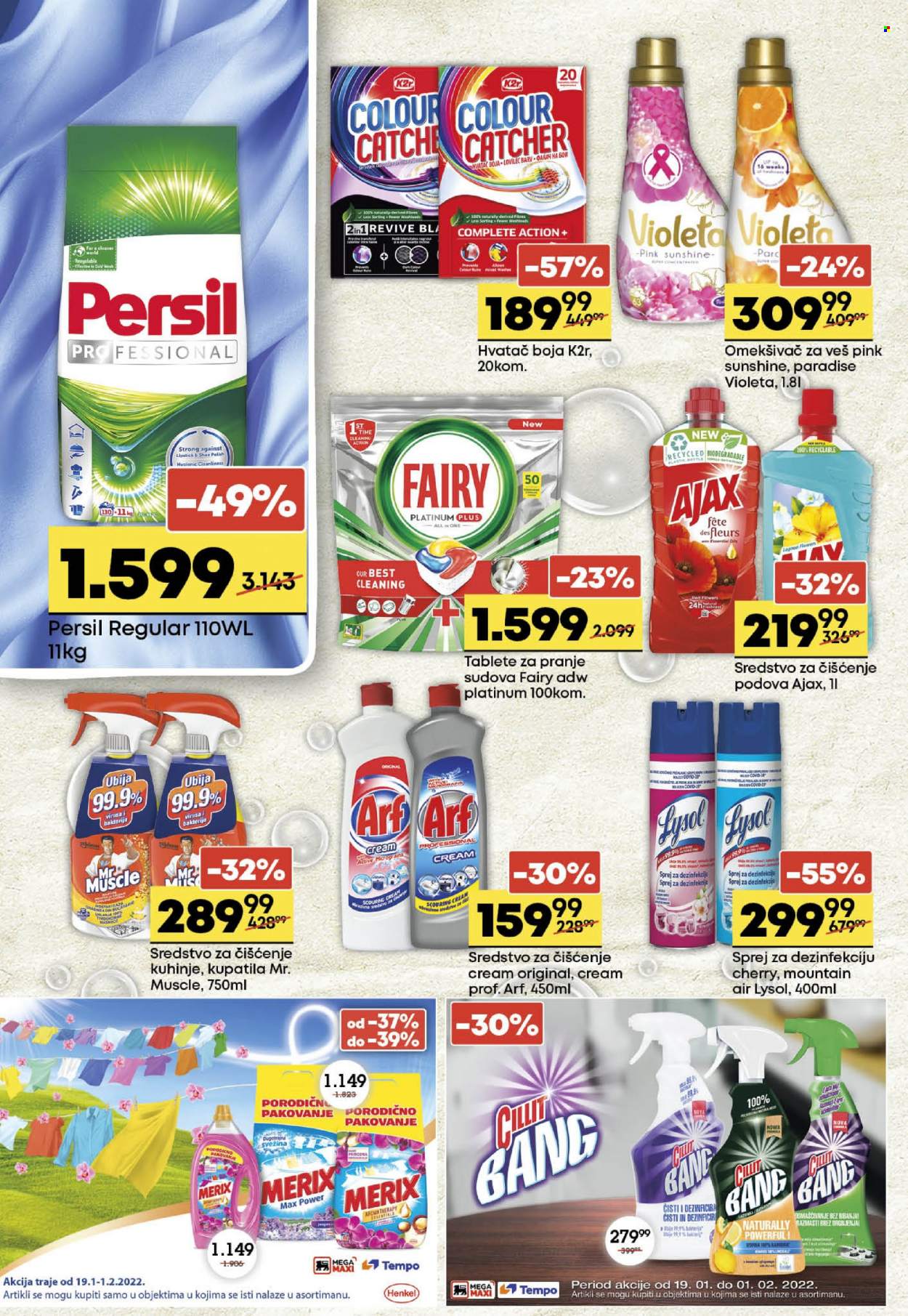 Mega Maxi katalog - 19.01.2022 - 01.02.2022. Stranica 20