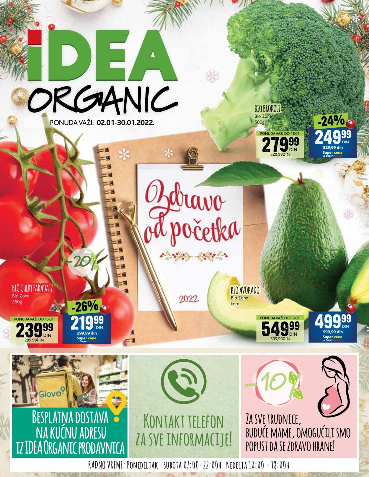 Idea katalog - 02.01.2022 - 30.01.2022. Stranica 1