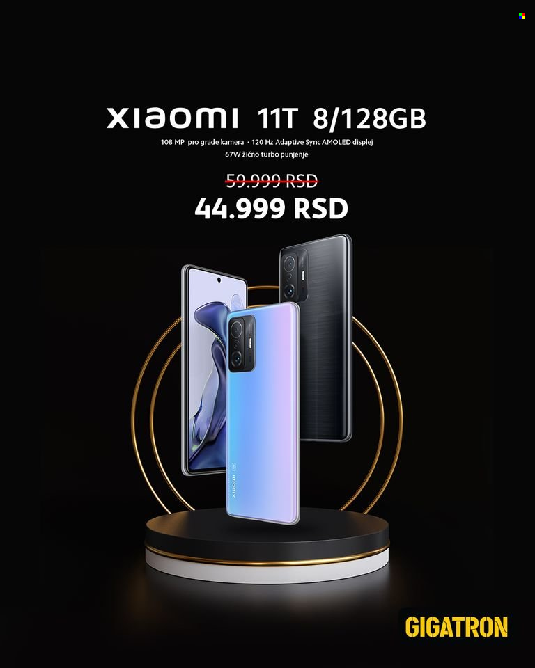 Gigatron katalog - 17.01.2022 - 30.01.2022. Stranica 1