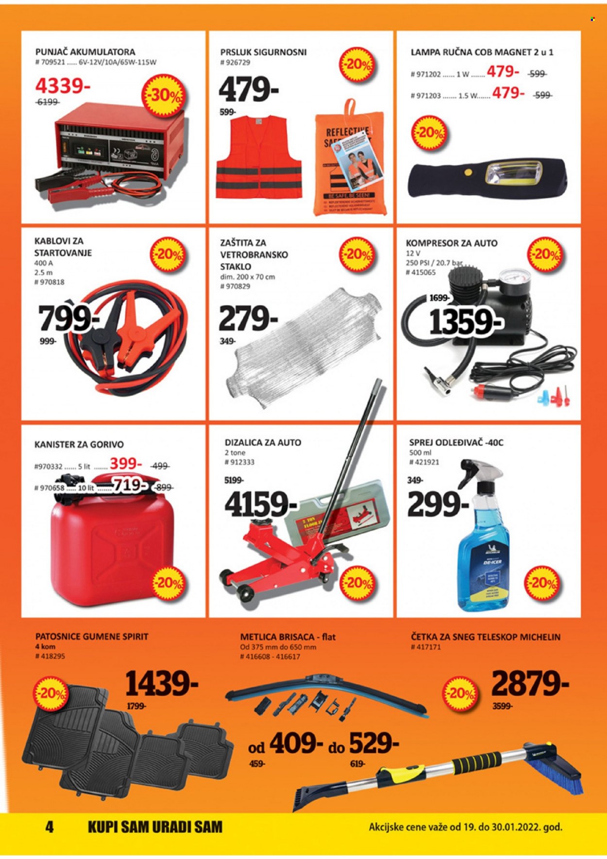Uradi Sam katalog - 19.01.2022 - 30.01.2022. Stranica 4