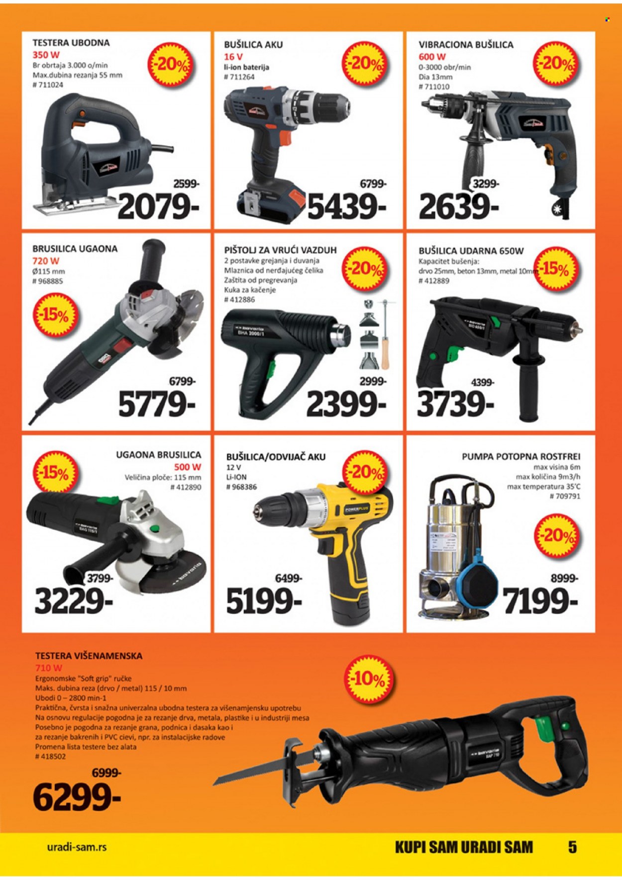 Uradi Sam katalog - 19.01.2022 - 30.01.2022. Stranica 5