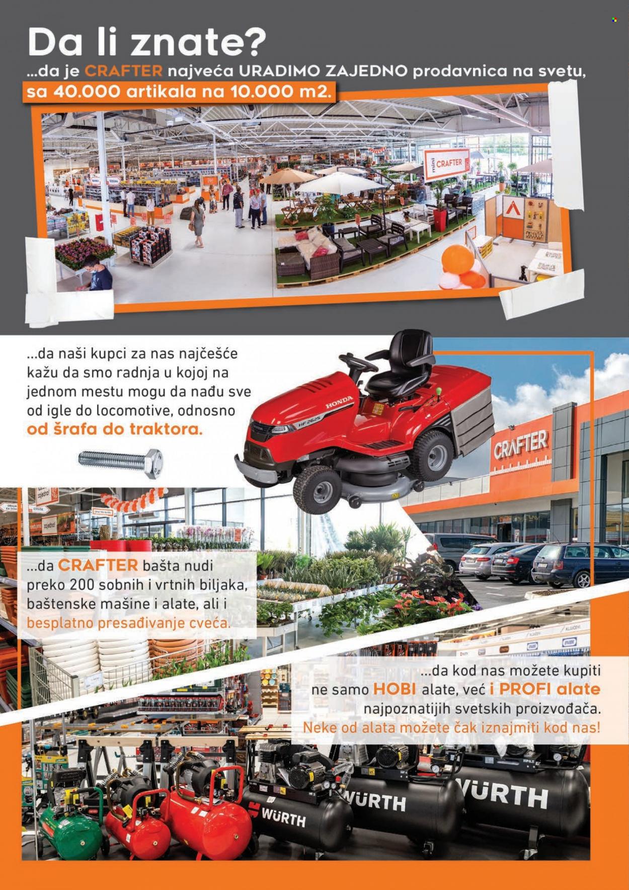 Crafter katalog - 03.01.2022 - 30.01.2022. Stranica 2