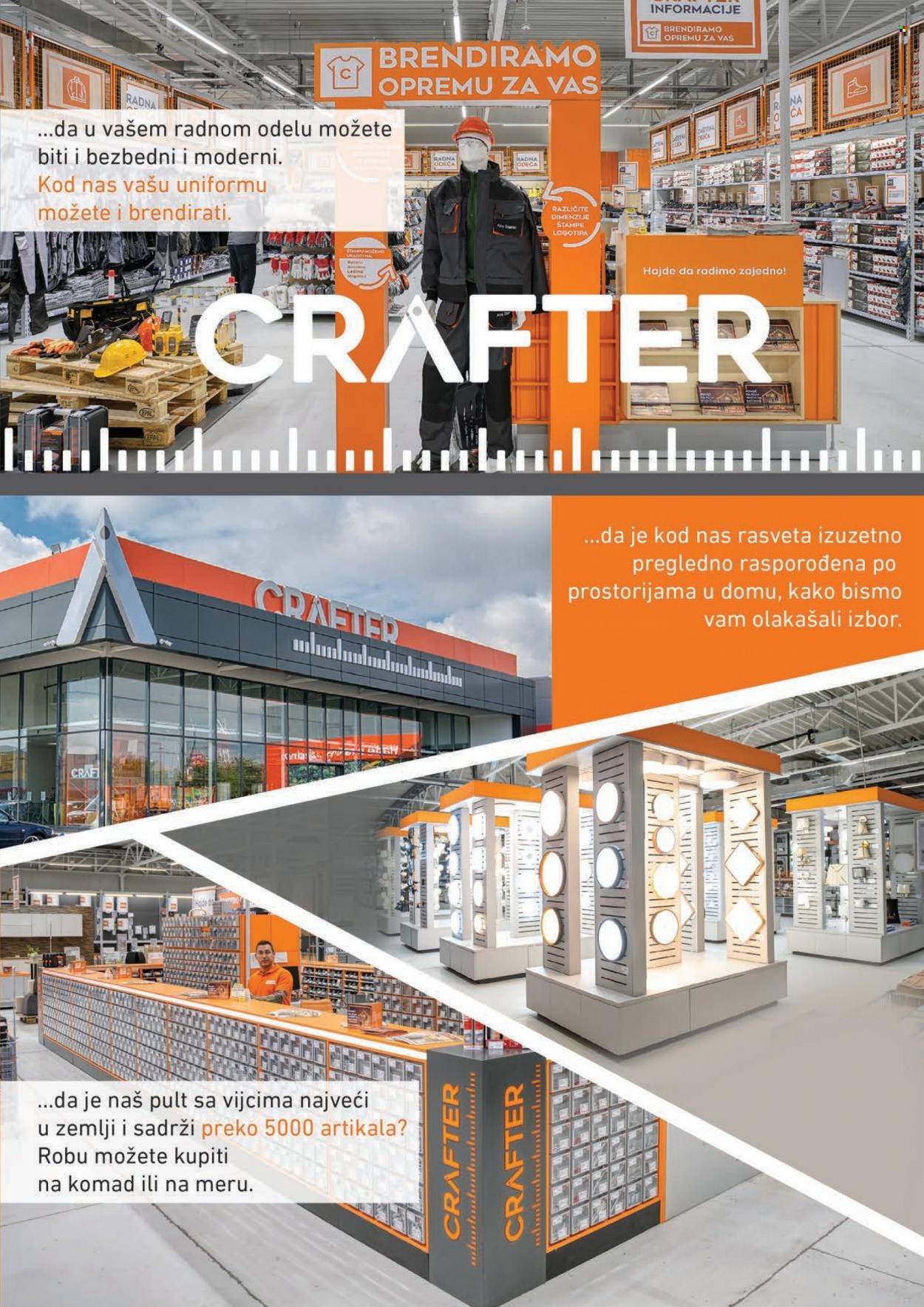 Crafter katalog - 03.01.2022 - 30.01.2022. Stranica 3