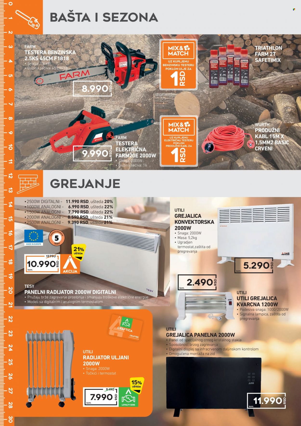 Crafter katalog - 03.01.2022 - 30.01.2022. Stranica 4